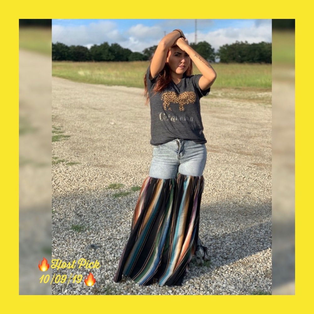 Party Pants Jeans ❗️Go By size Chart ❗️